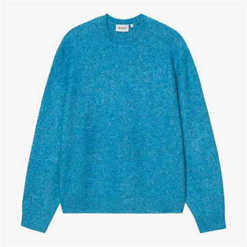 Carhartt WIP Curtis Sweater Tangled Angelite